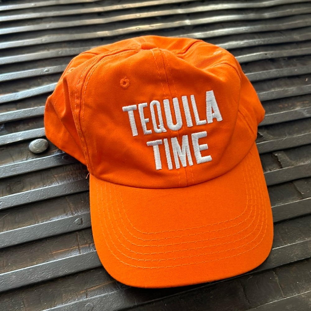 “Tequila Time” hat